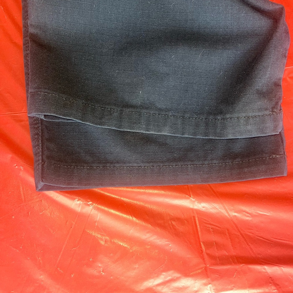 5.11 Tactical Pants Womens Size 12 Regular Navy Utility Cargo Work Outdoor - Picture 9 of 10